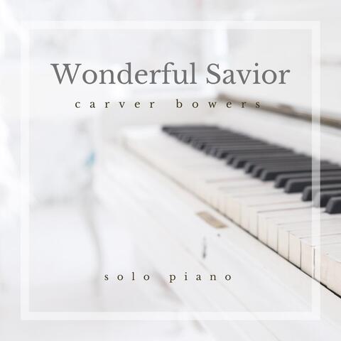 Wonderful Savior