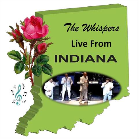 The Whispers Live from Indiana