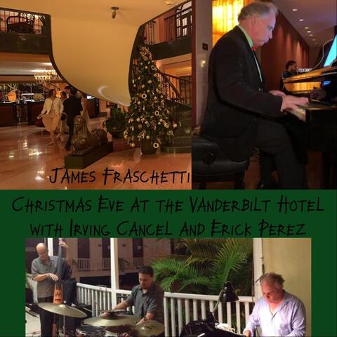 Christmas Eve at the Vanderbilt Hotel
