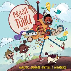 Pombinha Rolinha (feat. Nicolas Krassik)