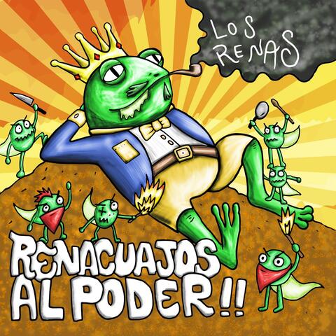 Renacuajos al Poder!!