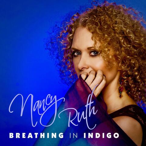 Breathing in Indigo