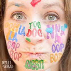 Froggie on My Windowsill