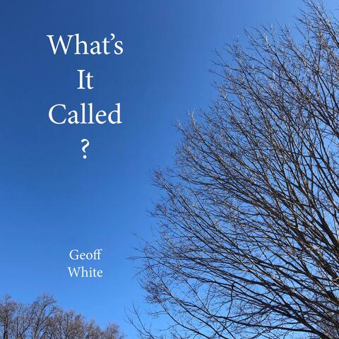 What's It Called?
