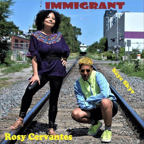 Immigrant (feat. Säye Skye)