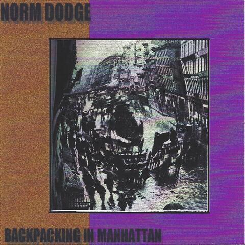 Backpacking in Manhattan