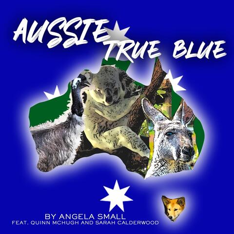 Aussie True Blue
