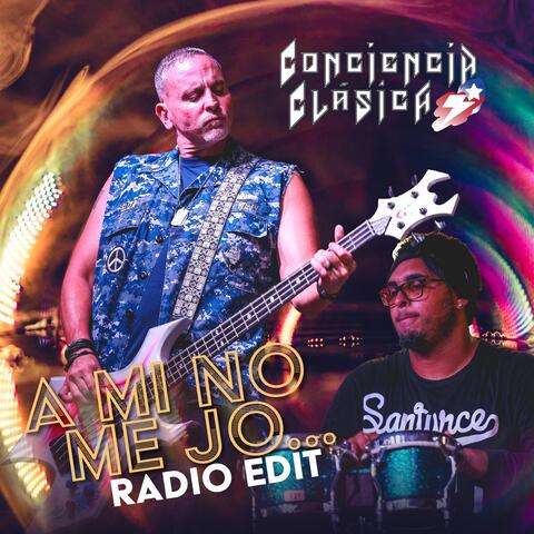A Mi No Me Jo... (Radio Edit)