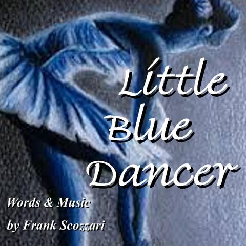 Little Blue Dancer