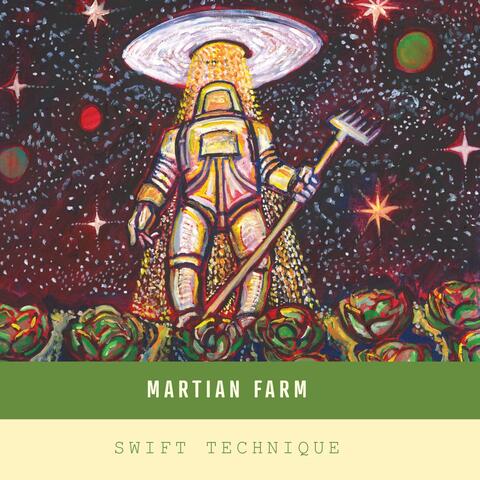 Martian Farm