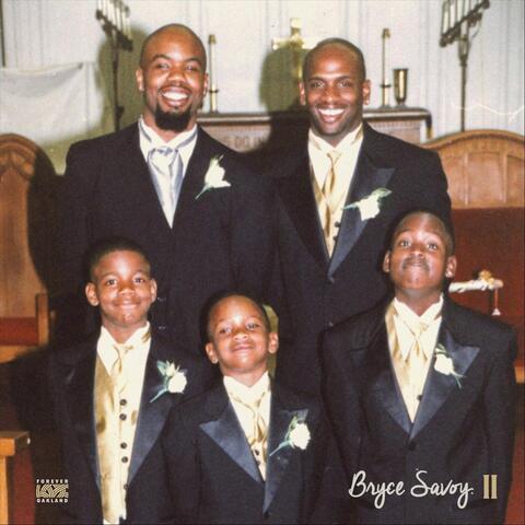 Bryce Savoy II