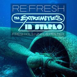Lift Off (Refresh'd) [feat. The Get By]