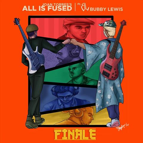 Finale (feat. Bubby Lewis)