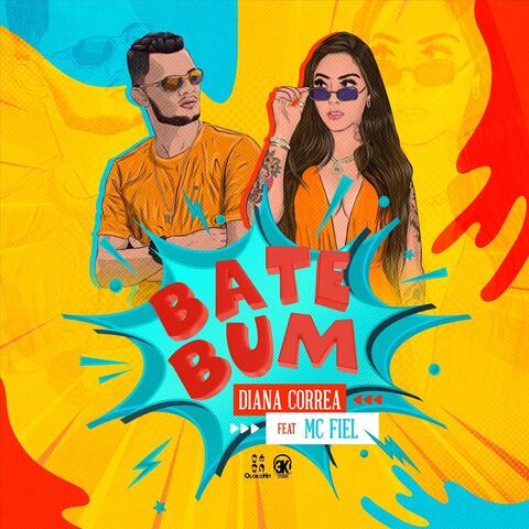 Bate Bum (feat. MC Fiel)