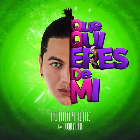 Que Quieres de Mi (feat. Juan Avila)