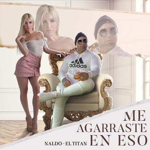 Me Agarraste en Eso