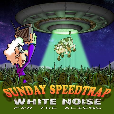 White Noise for the Aliens
