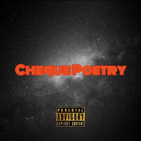 Cheque Poetry
