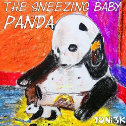 The Sneezing Baby Panda