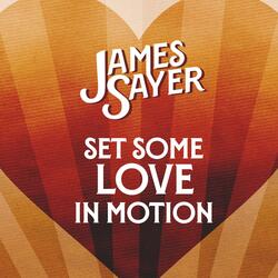 Set Some Love in Motion