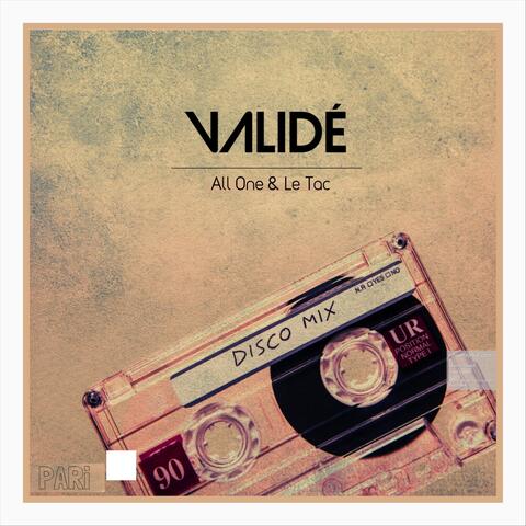 Validé (Live) [feat. Le Tac]