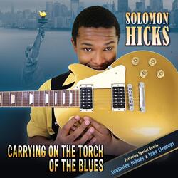 Carrying On the Torch of the Blues (feat. Jake Clemons)