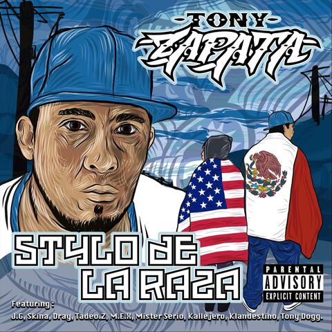 Stylo de la Raza
