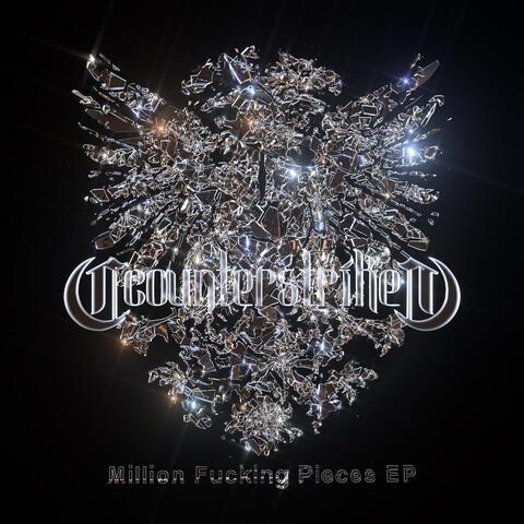 Million Fucking Pieces - EP
