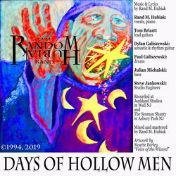 Days of Hollow Men