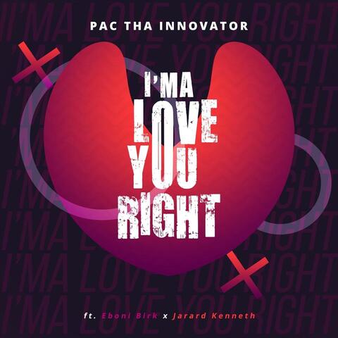 I'ma Love You Right (feat. Eboni Birk & Jarard Kenneth)
