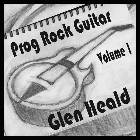 Prog Rock Guitar. Vol. 1