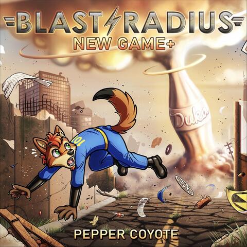 Blast Radius: New Game+