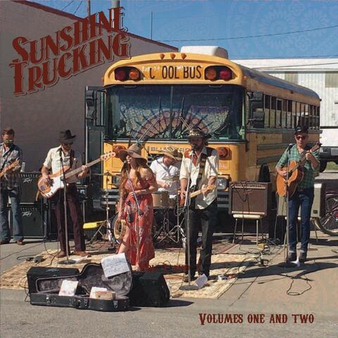 Sunshine Trucking, Vol. 1 and 2