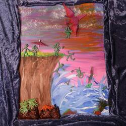 One Slip & We'll Be Gone