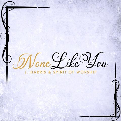None Like You (feat. Spirit of Worship)
