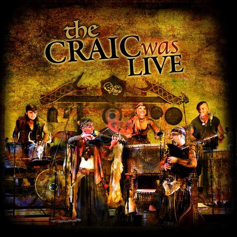 The Craic Was Live!