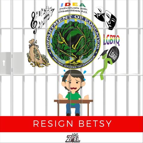 Resign Betsy