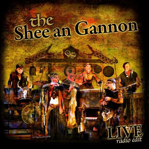 The Shee an Gannon (Radio Edit) [Live]