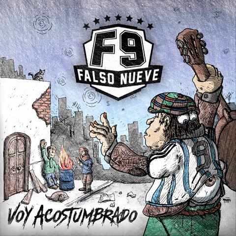 Voy Acostumbrado