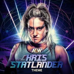 Kris Statlander A.E.W. Theme
