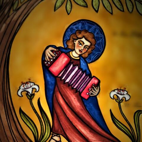 Celebrating the Legacy of Antonia Apodaca (1923-2020): La Cuna de Amor / La Estrella de Abiquiú (Cunas)