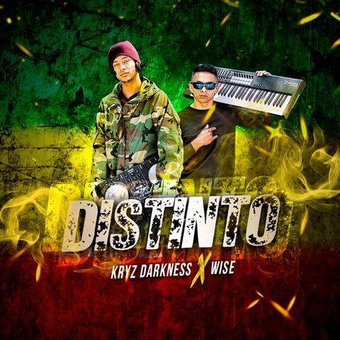 Distinto (feat. Wise)