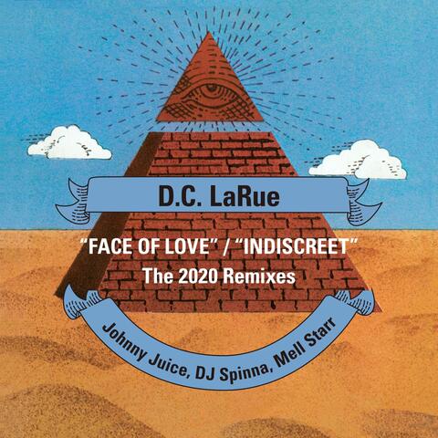 Face of Love / Indiscreet (2020 Remixes)