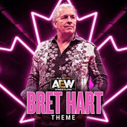 Bret Hart A.E.W. Theme