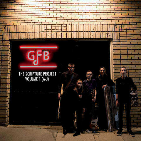 The Scripture Project, Vol. 1: A-J