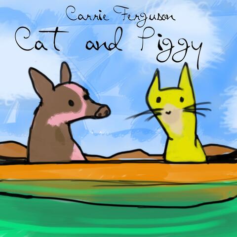 Cat and Piggy
