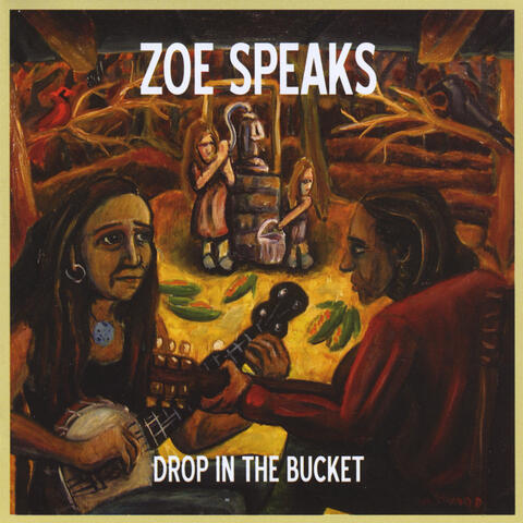 Drop in the Bucket