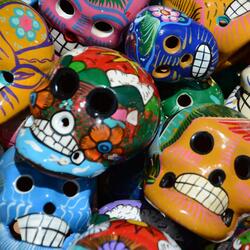 Muerte en Méjico
