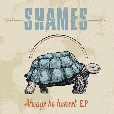 Always Be Honest - EP