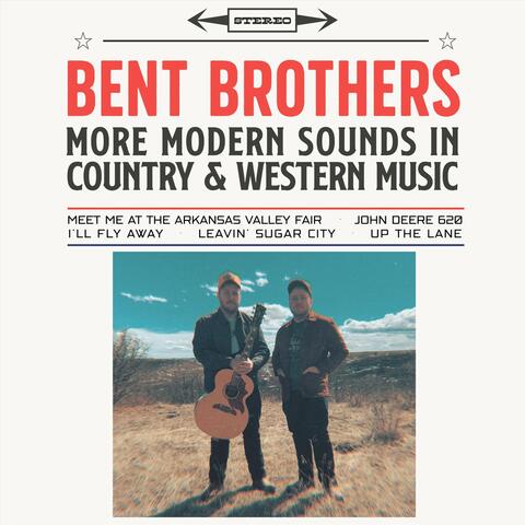 More Modern Sounds in Country & Western Music